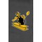 Dreamseat Bar Stool 500 with Pittsburgh Steelers Classic Logo, 2PK XZ500BSDBLK-PSNFL21044A - alternate 5
